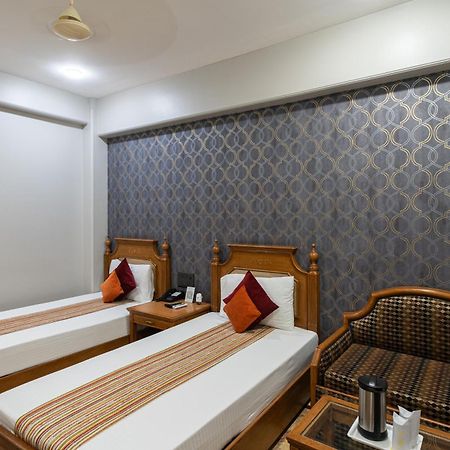 Hotel Sunstar Grand Delhi  Exterior foto