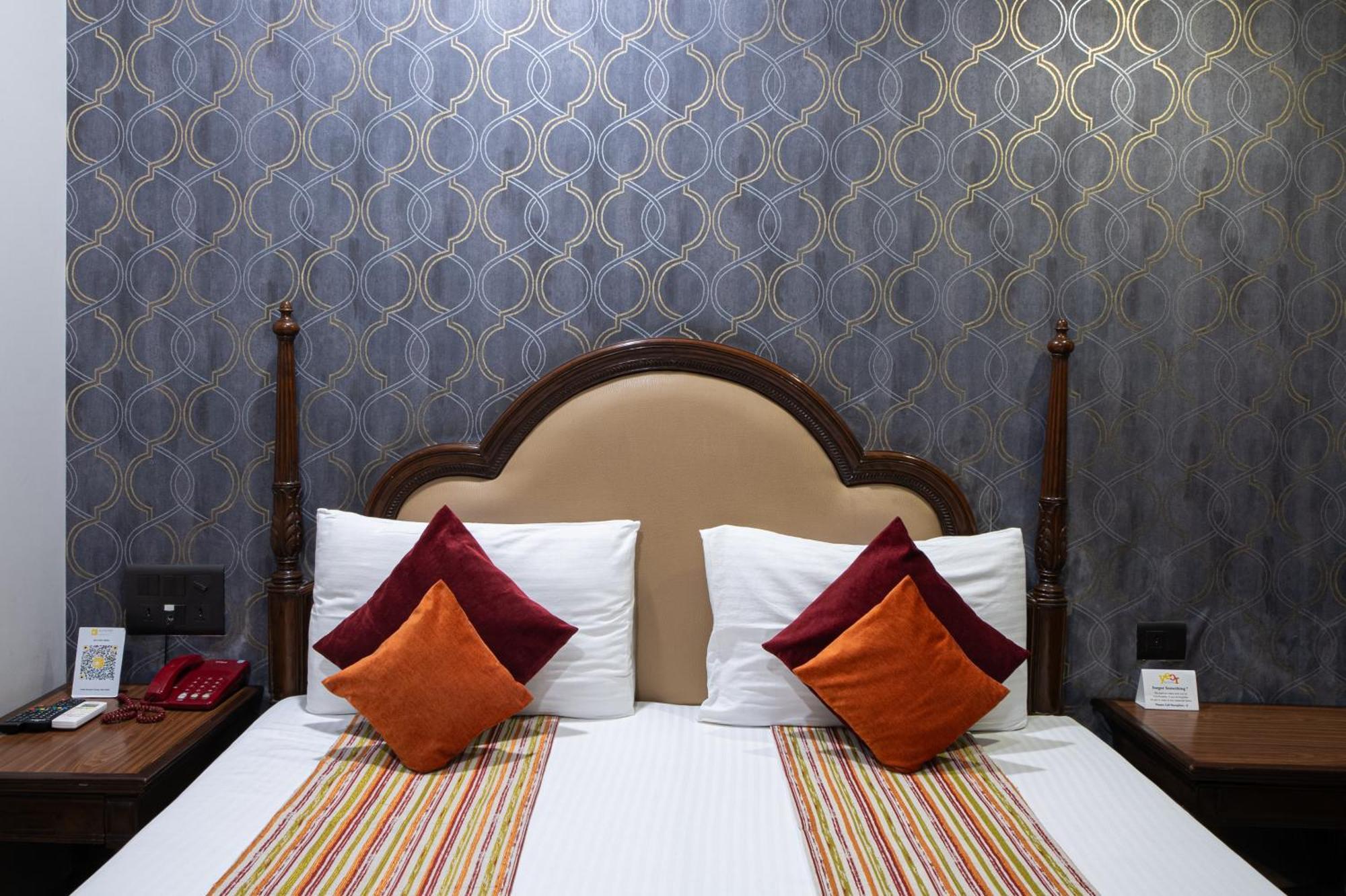 Hotel Sunstar Grand Delhi  Exterior foto