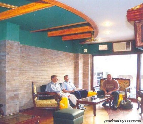 Hotel Sunstar Grand Delhi  Interior foto